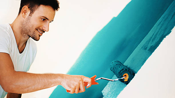 Best Touch-Up Painting Services  in Juneau, WI